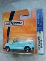 Matchbox Volkswagen Neu Ovp & Typ 181 Thüringen - Klings Vorschau