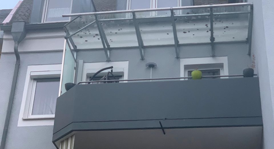 4 Zimmer Wohnung Balkon gehobene Austattung zentrale Lage Klima in Bayreuth