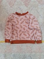 Sweatshirt Alana - GOTS rosa braun - Größe 116/122 Nordrhein-Westfalen - Hilden Vorschau
