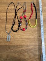 Modeschmuck Perlen rot Nordrhein-Westfalen - Herne Vorschau