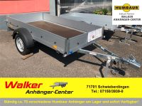 Humbaur Startrailer 750 kg ungebremst H752513 Baden-Württemberg - Schwieberdingen Vorschau