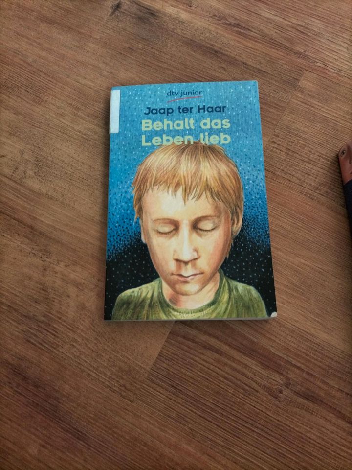 Behalte das Leben lieb Buch. in Itzstedt