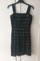 Montego Cocktailkleid in schwarz silber 34 Nordrhein-Westfalen - Leverkusen Vorschau