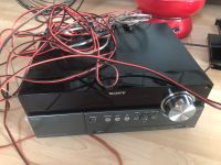 Sony CD Player Radio usb mit Boxen Bayern - Nandlstadt Vorschau