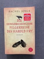 Buch „Die unwahrscheinliche Pilgerreise des Harold Fry“ Rachel Jo Baden-Württemberg - Leingarten Vorschau