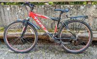 26" Mountainbike TREK 4100 21-Gänge Rot Rahmen Alpha SL Alu 42cm Baden-Württemberg - Merzhausen Vorschau