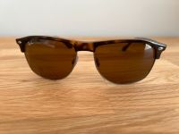 Klassische und schicke Havana ‚Ray Ban’ Sonnenbrille UV 400 Kat.3 Nordrhein-Westfalen - Overath Vorschau