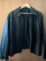 Damenlederjacke Joy gr.44 Schwarz Saarland - Saarwellingen Vorschau