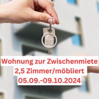 Wohnung zu vermieten von 05.09 - 09.10.2024 in Köln Mülheim Köln - Mülheim Vorschau