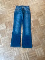 Lee Jeans bootcut Desoto Gr. 27/31 tolle Waschung wie neu top Bayern - Schlüsselfeld Vorschau