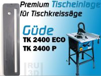 verstärkte Premium Tischeinlage für TK 2400 ECO u. 2400 P Schleswig-Holstein - Glücksburg Vorschau