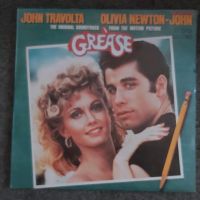 John Travolta Olivia Newton-John LP Album  .  . Berlin - Köpenick Vorschau