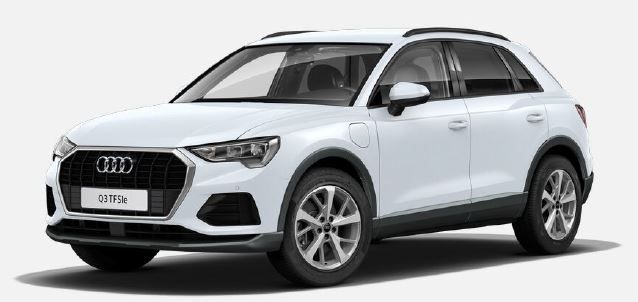 Q3 Hybrid 45 TFSI e S tronic, AHK,Virtu, Garan,getönt,Räder in Weinsberg