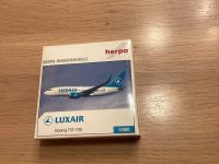 Herpa Wings Luxair Boeing 737-700 Bayern - Laufach Vorschau