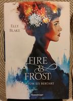 Fire and Frost - Elly Blake | Zustand sehr gut Bayern - Oberammergau Vorschau