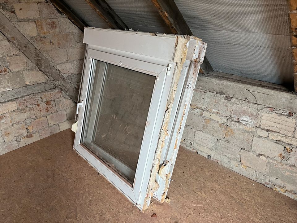 Fenster 2-fach verglast, gebraucht in Otterwisch