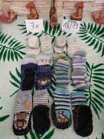 7x Stoppersocken/ Anti-Rutsch-Socken/ Haussocken Baby Kleinkind Niedersachsen - Schwanewede Vorschau