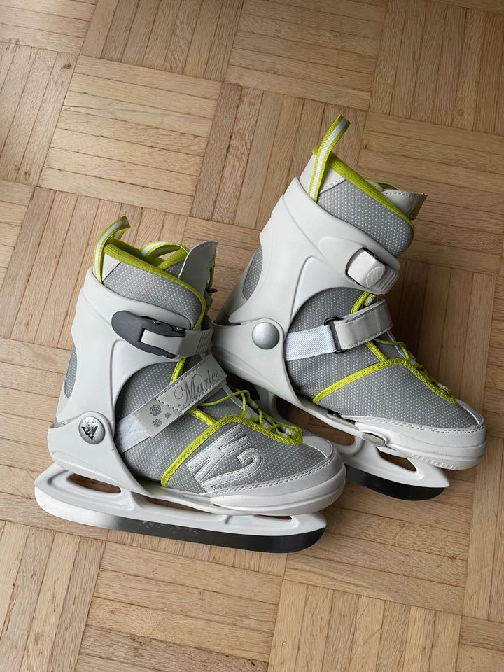 K2 Marlee Ice Skates Schlittschue Gr. 32-37 weiß in Dortmund