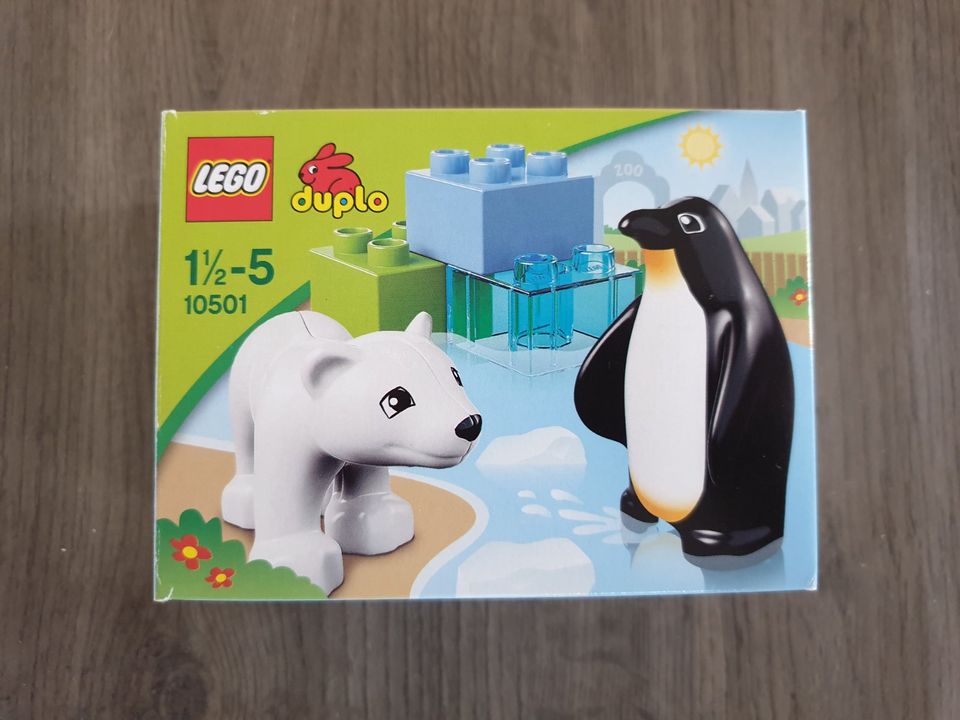 Lego Duplo 10501 - Polartiere - Komplett mit OVP in Niedersachsen -  Upgant-Schott | Lego & Duplo günstig kaufen, gebraucht oder neu | eBay  Kleinanzeigen ist jetzt Kleinanzeigen