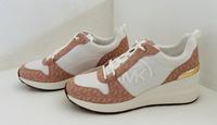 Michael Kors Sneaker Stacy Sneaker low rosa Gr. 41 NP 225 Brandenburg - Cottbus Vorschau