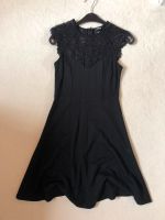 Edles Kleid Schwarz mit Spitze Berlin - Spandau Vorschau