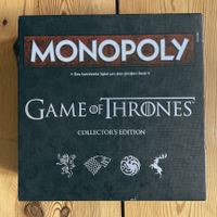 Monopoly Game of Thrones Collector's Edition Mitte - Wedding Vorschau