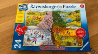 Ravensburger Puzzle Jahreszeiten 24 Teile ab 4 Jahre Bayern - Pullach Vorschau
