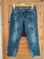 Desigual Damen Jeans Disney L Rheinland-Pfalz - Worms Vorschau