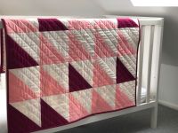 Quilt - Steppdecke - Krabbeldecke - Patchwork Niedersachsen - Calberlah Vorschau