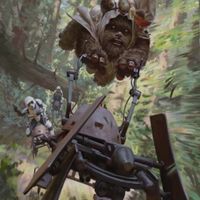 Star Wars Legion Organized Play "Paploos Wilde Fahrt" am 04. Mai Nordrhein-Westfalen - Bergheim Vorschau