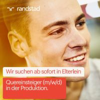 Quereinsteiger (m/w/d) in der Produktion Sachsen - Elterlein Vorschau