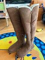 UGG Damen Stiefel Lammfell 37 neu Hessen - Hattersheim am Main Vorschau