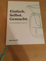 Thermomix Buch „Einfach. Selbst. Gemacht.“ für €33 Brandenburg - Potsdam Vorschau