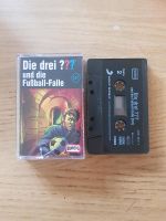 Die drei ??? und die Fußballfalle 141 Fragezeichen Kassette MC Kiel - Ravensberg-Brunswik-Düsternbrook Vorschau