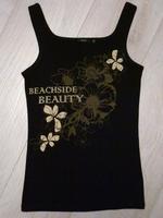Top Trägershirt ZERO Gr. 36 braun >>NEU Hemdchen Damen Sommer Baden-Württemberg - Schwäbisch Hall Vorschau
