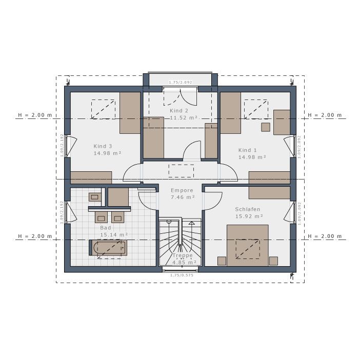 Eigenheim statt Miete! – Wunderschönes Traumhaus von Schwabenhaus in Rastenberg