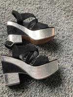 hohe Schuhe von Elvio Zanon, Größe 39, neuwertig Bayern - Poppenricht Vorschau