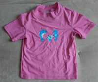 UV-Shirt Badeshirt Alive Gr 74/80 pink Baden-Württemberg - Ulm Vorschau