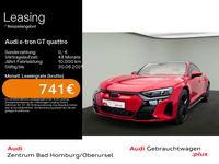 Audi e-tron GT quattro*Navi*Matrix**B&O*PDC*Pano*Kame Hessen - Oberursel (Taunus) Vorschau