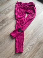 Nike Leggings pink Niedersachsen - Uplengen Vorschau