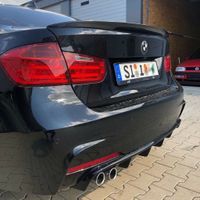 CW Carbon Spoiler Lippe Performance passend für BMW F30 F80 M3 Nordrhein-Westfalen - Kamen Vorschau
