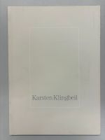 Ausstellungskatalog Karsten Klingbeil Skulpturen 1990 Venedig Berlin - Tempelhof Vorschau