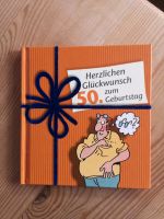 50.Geburtstag witziges Buch Niedersachsen - Schwanewede Vorschau
