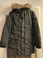 Khujo Winterjacke Parka Eivola XL schwarz NEU m. Etikett Dresden - Cotta Vorschau