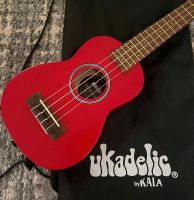 Ukulele von Ukadelic - selten benutzt! Wandsbek - Steilshoop Vorschau