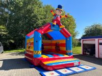 Hüpfburg Clown mieten Remscheid - Wermelskirchen - Solingen - Wuppertal - Schwelm - Ennepetal - Gevelsberg - Hagen - Lüdenscheid - Meinerzhagen - Halver - Wipperfürth - Kürten - Hückeswagen Nordrhein-Westfalen - Radevormwald Vorschau