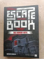 Escape Book das Horror-Hotel Buch Rätsel exit Krimi Nordrhein-Westfalen - Detmold Vorschau