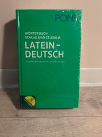 Pons Wörterbuch Latein-Deutsch Hamburg-Mitte - Hamburg Wilhelmsburg Vorschau