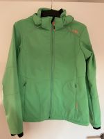 Softshelljacke CMP Grün Gr. M/40 Baden-Württemberg - Bad Buchau Vorschau