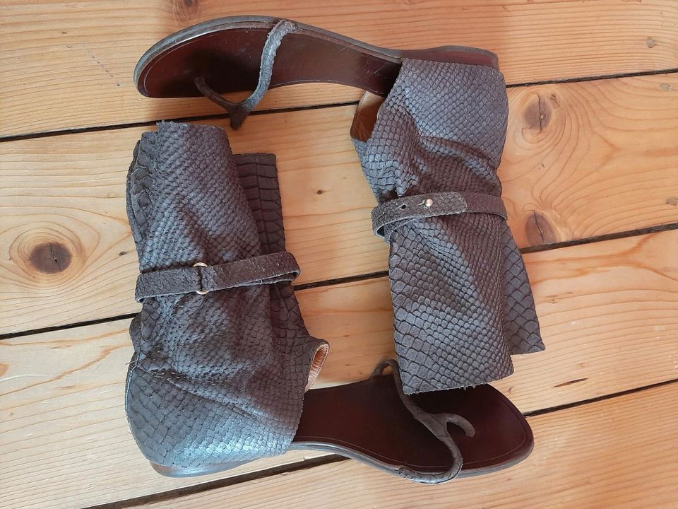 Chie Mihara Sandalen Gr.40 in Grevenbroich